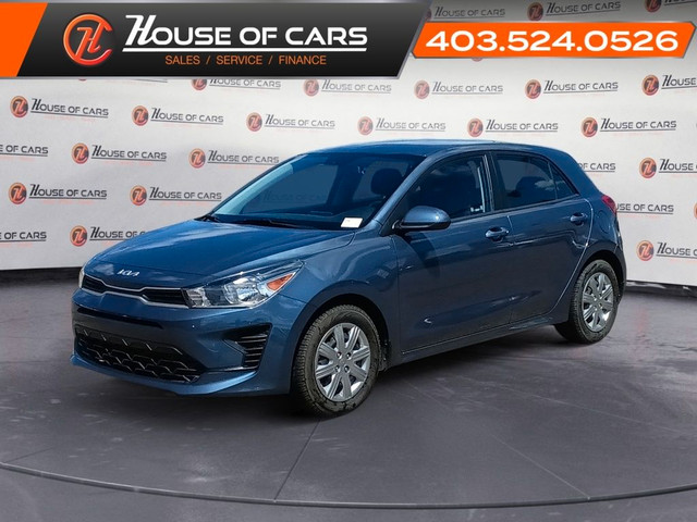 2023 Kia Rio 5-door LX+ IVT in Cars & Trucks in Lethbridge