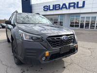 Do not miss out on this beautiful, low mileage, locally owned and traded 2022 Wilderness Outback! On... (image 1)