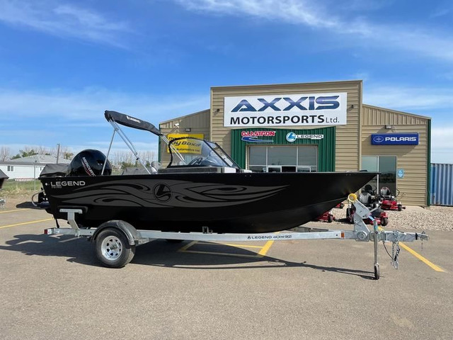 2022 Legend Boats F19 Pro Blowout! in Powerboats & Motorboats in Saskatoon
