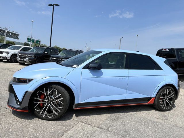2025 Hyundai IONIQ 5 N in Cars & Trucks in Kitchener / Waterloo - Image 2
