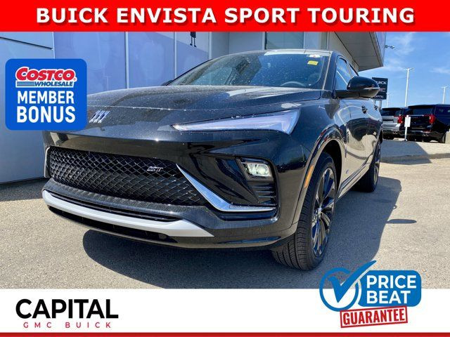 2025 Buick Envista Sport Touring in Cars & Trucks in Edmonton