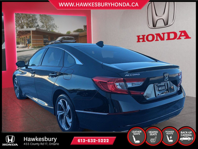 2018 Honda Accord Sedan EX-L CVT for sale in Cars & Trucks in Ottawa - Image 4