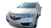 L’Acura RDX Technology 2014 est un VUS compact de luxe offrant un excellent équilibre entre performa... (image 4)