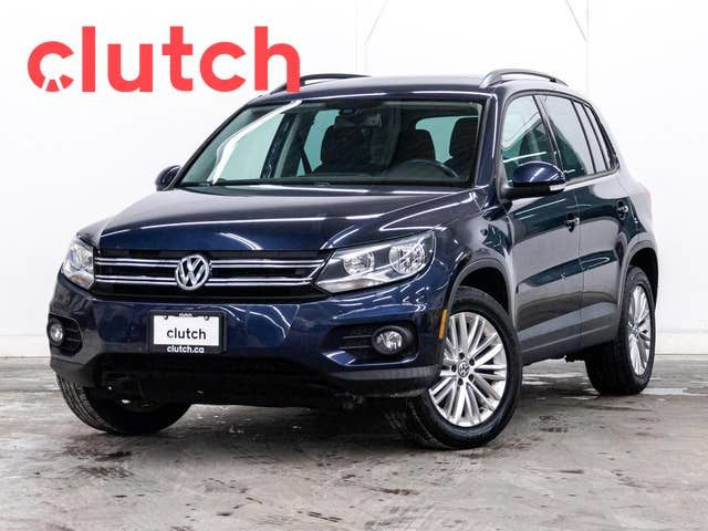 2015 Volkswagen Tiguan Comfortline AWD w/ Heated Front Seats, Bl in Cars & Trucks in City of Toronto