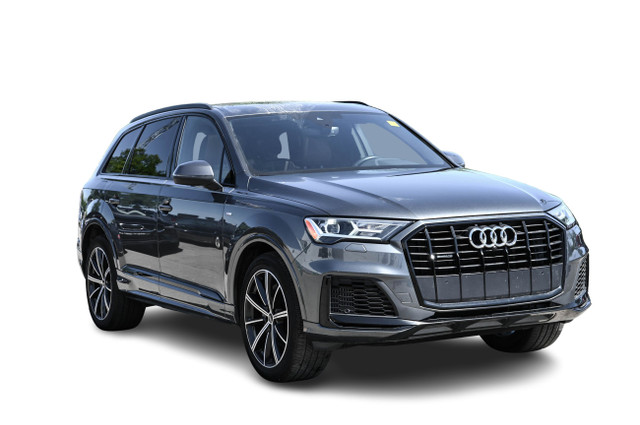 2022 Audi Q7 in Cars & Trucks in City of Montréal - Image 3