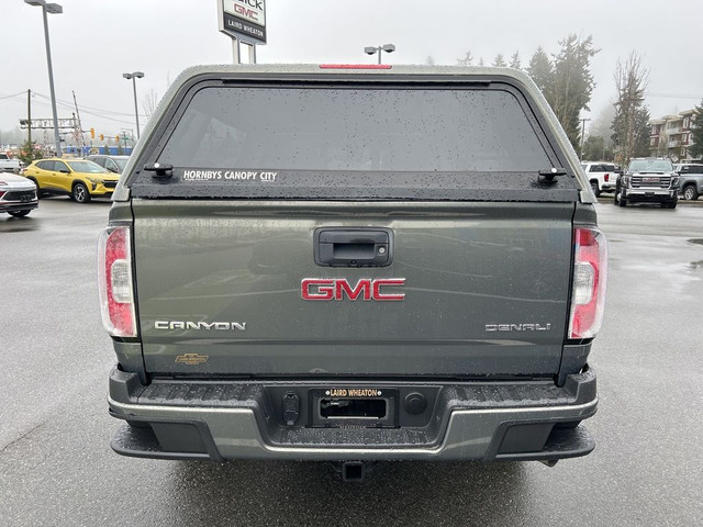  2018 GMC Canyon Denali 4X4, Duramax Turbo-Diesel, Leather in Cars & Trucks in Nanaimo - Image 4