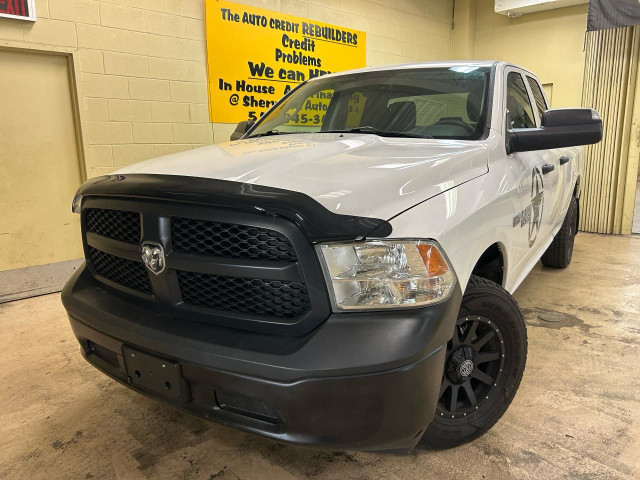 2014 RAM 1500 ST in Cars & Trucks in Windsor Region