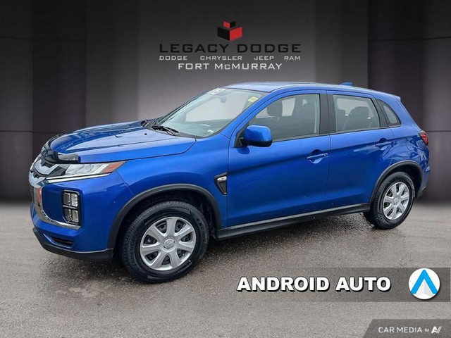 2023 Mitsubishi RVR ES AWC - $107.73 /Wk in Cars & Trucks in Fort McMurray - Image 3