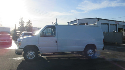 2011 Ford E-250 CARGO VAN