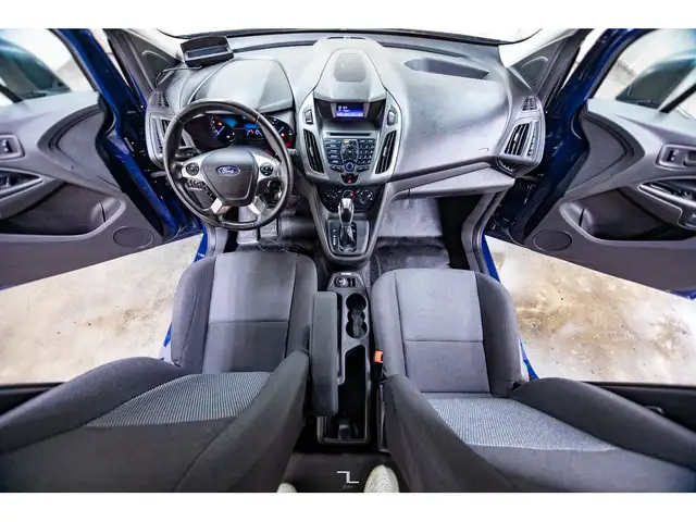 2017 Ford Transit Connect Cargo Van in Cars & Trucks in Red Deer - Image 22