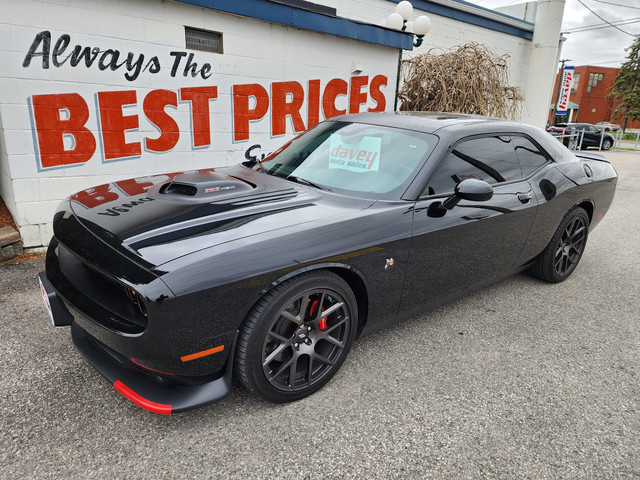 2018 Dodge Challenger R/T 392 COME EXPERIENCE THE DAVEY DIFFE... in Cars & Trucks in Oshawa / Durham Region - Image 3