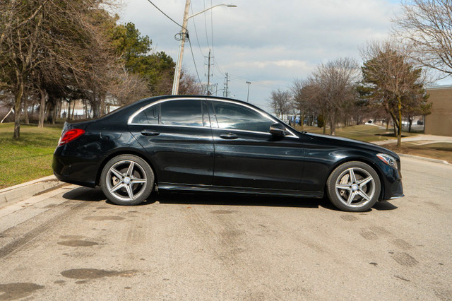 2017 Mercedes-Benz C-Class in Cars & Trucks in Kitchener / Waterloo - Image 4