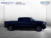 CHEVROLET SILVERADO 1500 RST 4X4 CREW CAB, BOITE DE 6 1/2 PIEDS 2022 EQUIPE DU MOTEUR DURAMAX 6 CYL.... (image 7)