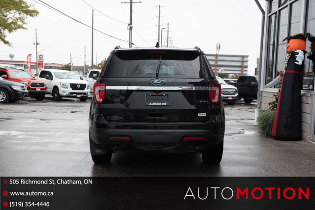 2018 Ford Explorer in Cars & Trucks in Chatham-Kent - Image 4
