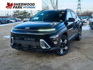 2025 Hyundai Kona Pref FWD | Adaptive Cruise Control | Heated Seats | Rear Occupant Alert | BlueLink