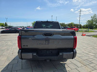 2023 Toyota Tundra 4x4 Crewmax SR5 TRD Sport with only 13,000kms. Like New! Clean history with no ac... (image 5)