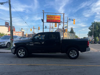 2018 Ram 1500 ST 4x4 Crew Cab 5'7" Box Rugged Versatility Dependable Capability Ready to tackle any... (image 7)