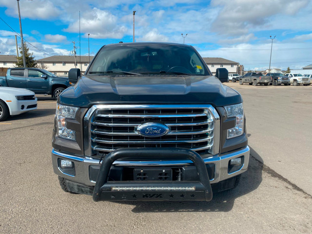 2017 Ford F150 XLT *ONE OWNER*Cloth Seats* in Cars & Trucks in Grande Prairie - Image 2