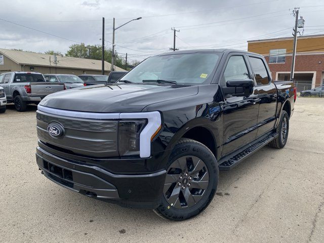 2025 Ford F-150 Lightning Lariat | 511A | SuperCrew 145 in Cars & Trucks in Edmonton - Image 2