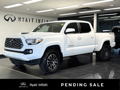 2022 Toyota Tacoma TRD Sport - 2 Sets of Tires | Heated Seats