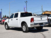 Gear up for a wild ride with the 2023 RAM 1500 Classic SLT 5.7L, the truck thats got more grit than... (image 4)