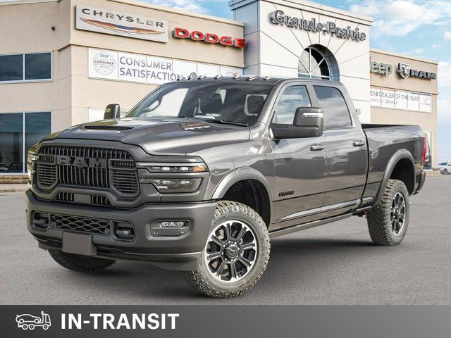 2025 Ram 2500 Rebel in Cars & Trucks in Grande Prairie