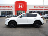 Experience effortless driving with this 2024 Mazda CX-5 Sport Design, boasting a powerful Turbocharg... (image 9)