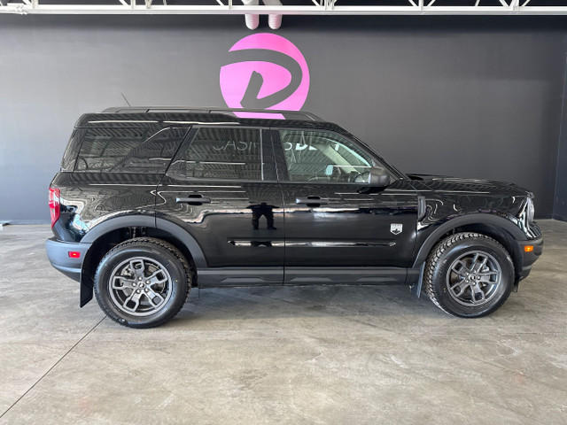 2024 Ford BRONCO SPORT Big Bend NOIR AWD SIÈGE CONDUCTEUR ÉLECTR in Cars & Trucks in Saint-Jean-sur-Richelieu