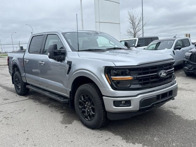 2025 Ford F-150 XLT SPORT - 3.5 ECO BLACK APPEARANCE PKG in Cars & Trucks in Calgary - Image 4