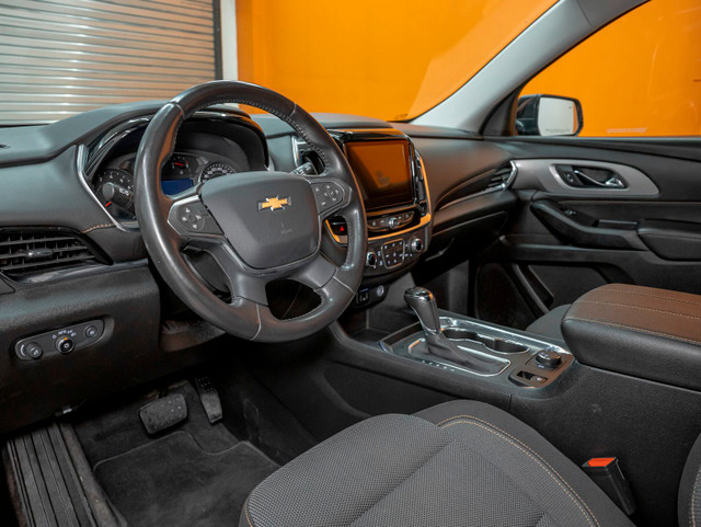 2020 Chevrolet Traverse LT AWD V6 *SIÈGES CHAUFF* 7 PLACES GR RE in Cars & Trucks in Laurentides - Image 2