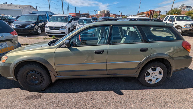 2005 Subaru Outback 2.5i Wagon (#1707) in Cars & Trucks in Thunder Bay