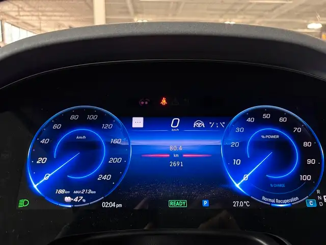2023 Mercedes-Benz EQS EQS580|4MATIC|SUV|NOLUXTAX|NAV|AMBIENT|BU in Cars & Trucks in City of Toronto - Image 64