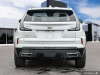 This Cadillac XT4 has a strong Turbocharged Gas I4 2.0L/122 engine powering this Automatic transmiss... (image 4)