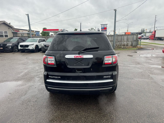 2015 GMC Acadia SLE, AWD, 2 SETS OF WHEELS, CERTIFIED in Cars & Trucks in London - Image 4