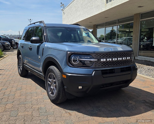 2025 Ford Bronco Sport BIG BEND | CONVENIENCE PKG | REVERSE CAM  in Cars & Trucks in Calgary - Image 2