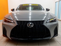À voir! / Come see it! BAS KILOMÉTRAGE / LOW MILEAGE. Version IS 350 F Sport 2 AWD avec Moteur V6 3.... (image 4)