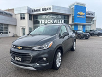 4.99% Finance for up to 60 months O.A.C.Introducing the Chevrolet Trax Premier AWD, a compact SUV th... (image 3)