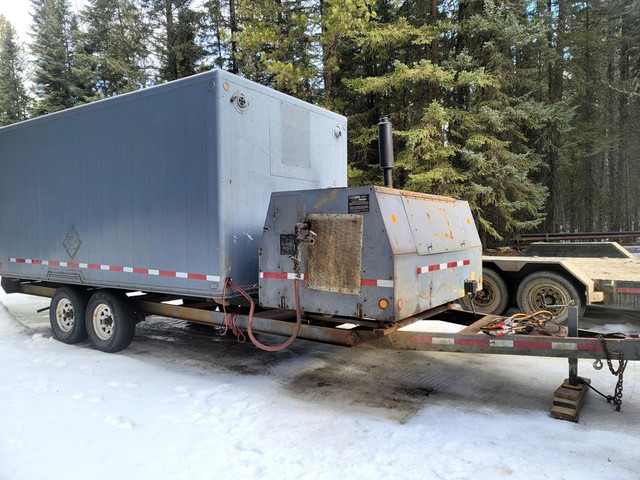 1989 Clemco 1648 N/A in Heavy Trucks in Edmonton - Image 2