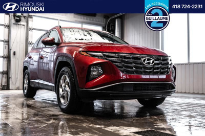 Hyundai Tucson Preferred AWD 2023