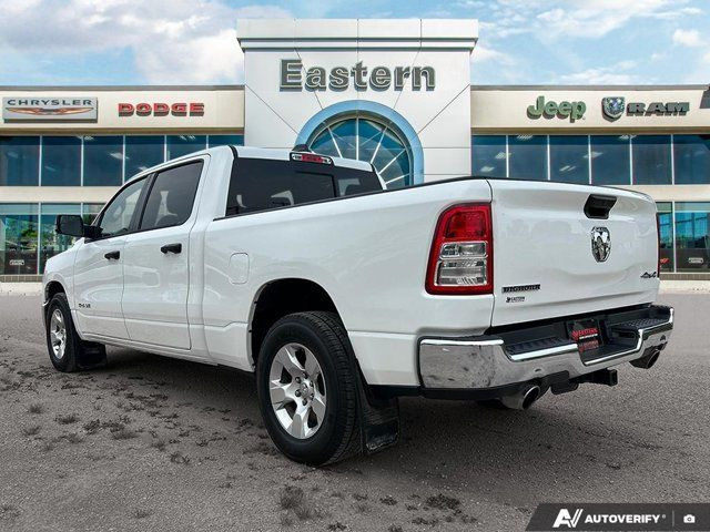 2023 Ram 1500 Big Horn | Heated Seats | 6.4 Box | Tow Package in Cars & Trucks in Winnipeg - Image 3
