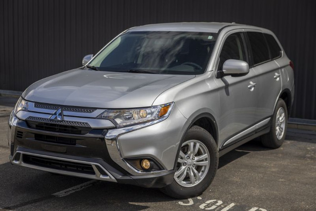 2020 MITSUBISHI Outlander EX-L in Cars & Trucks in Kamloops - Image 3