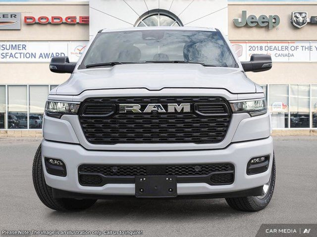 2025 Ram 1500 Big Horn in Cars & Trucks in Grande Prairie - Image 2