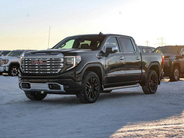 2025 GMC Sierra 1500 Denali in Cars & Trucks in Strathcona County - Image 4