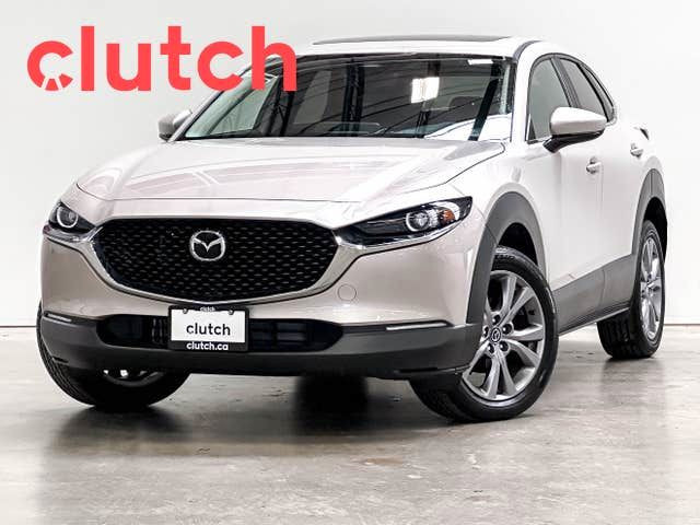 2024 Mazda CX-30 GS AWD w/ Luxury Pkg. w/ Apple CarPlay, Heated  in Cars & Trucks in Ottawa