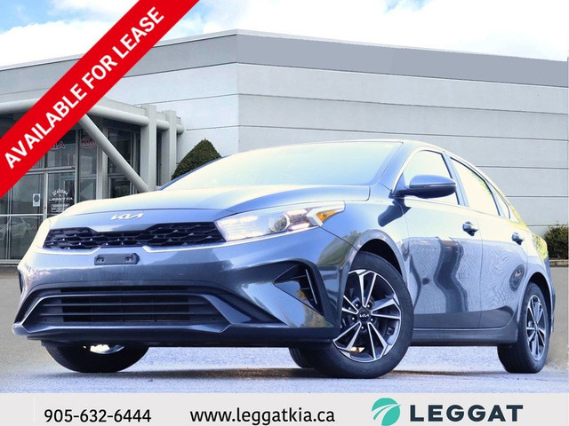 2022 Kia Forte EX | Carplay | Heated Seats + Wheel | No Accident in Cars & Trucks in Oakville / Halton Region