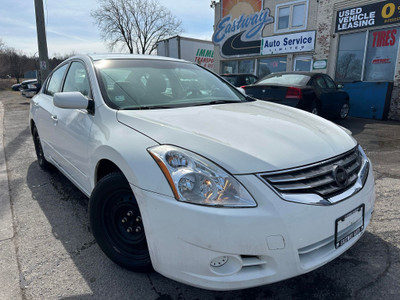 2010 Nissan Altima 2.5 S