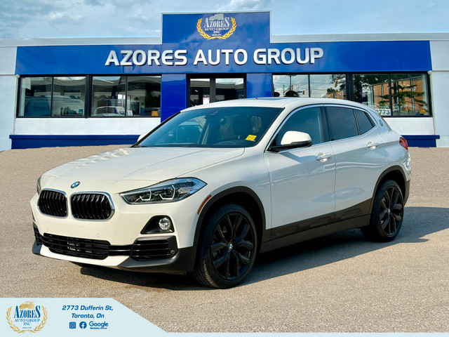 2020 BMW X2 xDrive28i|Nav|B.Cam|Sunroof|CleanCarfax|Bluetooth in Cars & Trucks in City of Toronto - Image 2