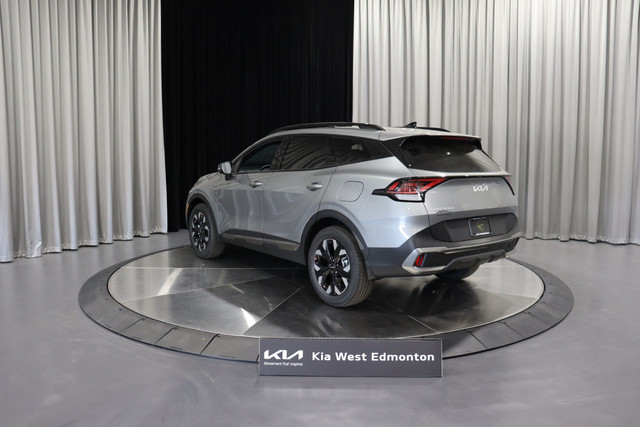 2024 Kia Sportage X-Line Limited w/Black Interior DEMO / HEAT... in Cars & Trucks in Edmonton - Image 3