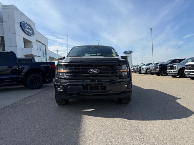 2025 Ford F-150 XLT 4WD SuperCrew 5.5' Box in Cars & Trucks in Edmonton - Image 2