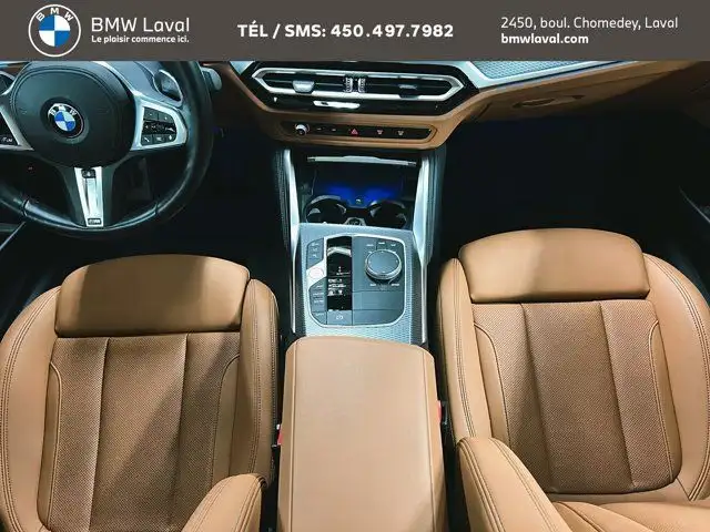2024 BMW 4 Series M440i xDrive | Gr. Sup. Amélioré | Gr. M in Cars & Trucks in Laval / North Shore - Image 20